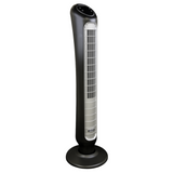 Sealey 43" 5-Speed Quiet Oscillating Tower Fan - A