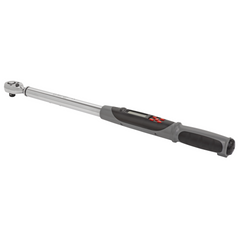 Sealey STW306 1/2in Sq Drive Digital Torque Wrench with Angle Function 20-200Nm