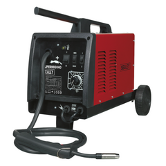 Sealey SUPERMIG140 Professional MIG Welder Welding Machine 140A 140Amp 230V