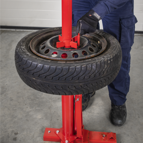 Sealey Manual Tyre Changer - A