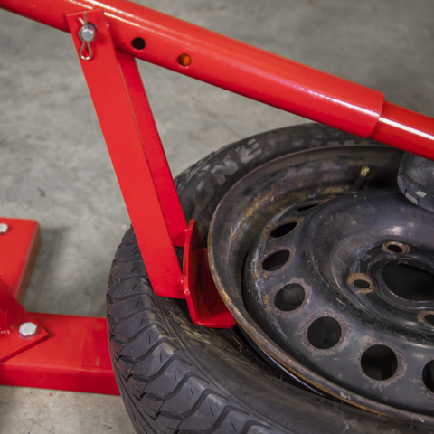 Sealey Manual Tyre Changer - A