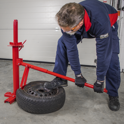 Sealey Manual Tyre Changer - A