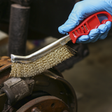 Sealey General-Purpose Wire Brush 250mm 24 Pack - A