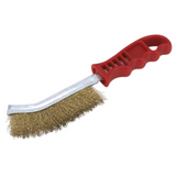 Sealey General-Purpose Wire Brush 250mm 24 Pack - A