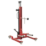 Sealey Wheel Removal Trolley with Quick Lift 80kg - B