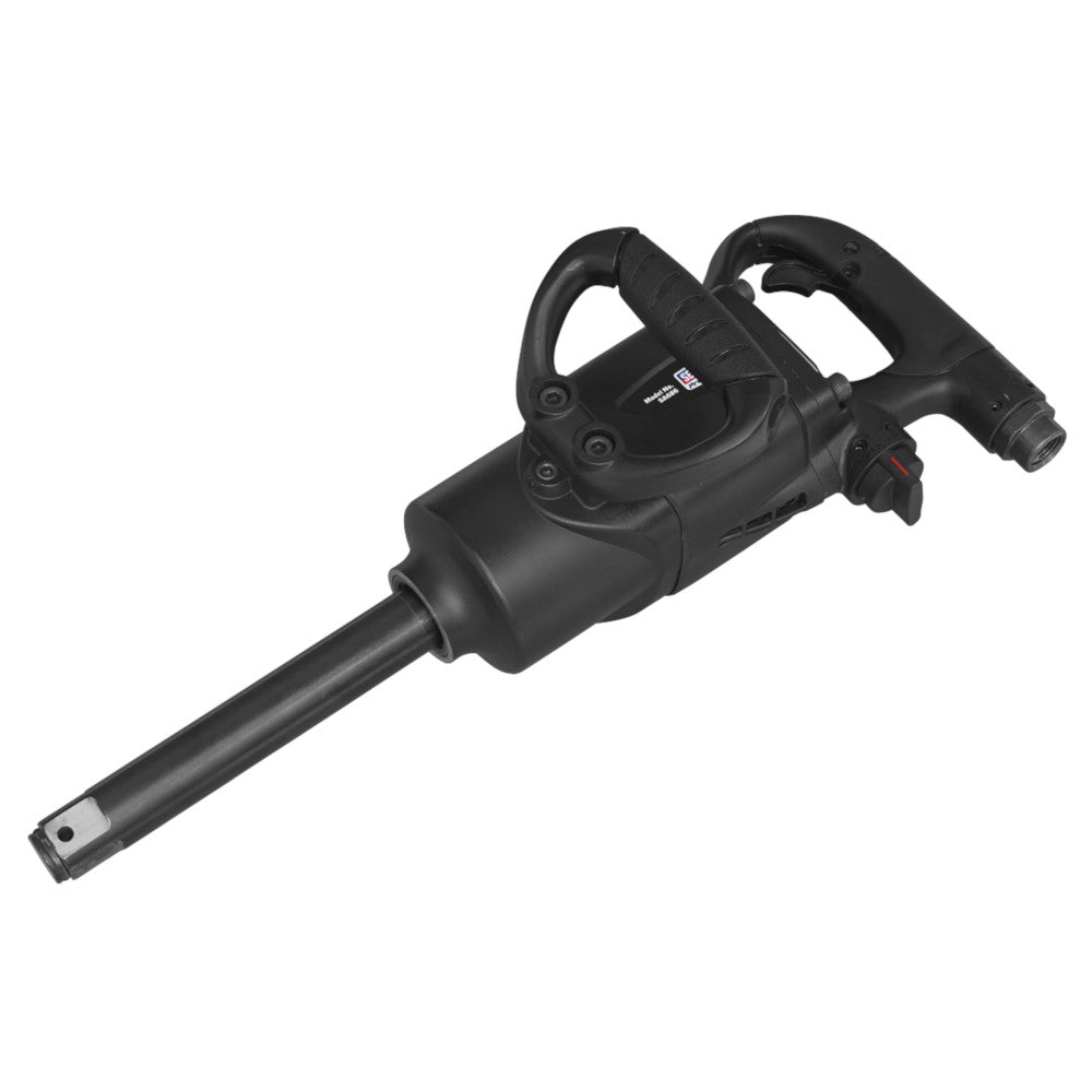 Sealey SA686 1" Sq Drive Air Impact Wrench 4067Nm 3000lb.ft 1/2"BSP