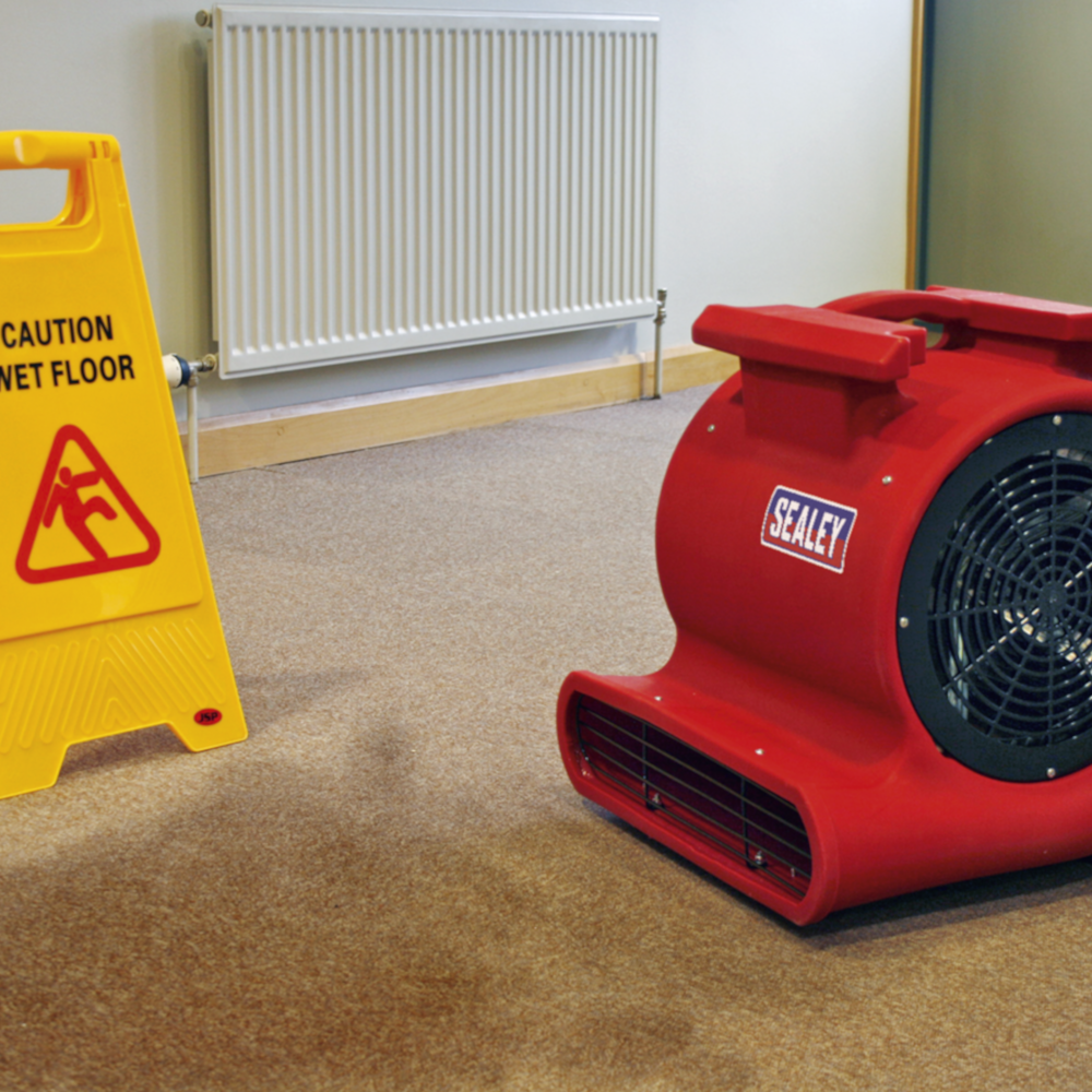 Sealey ADB3000 Air Dryer Blower 2860cfm 1130W 230V