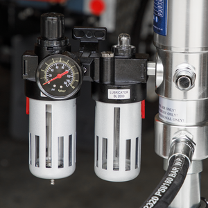 Sealey AK4561D Air Operated Oil Fluid Drum Dispenser System