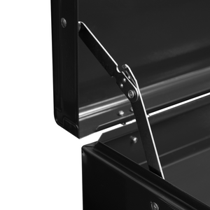 Sealey AP3505TB Amercian Pro 5 Drawer Topchest Tool Storage Chest Box with Ball-Bearing Slides Black Grey