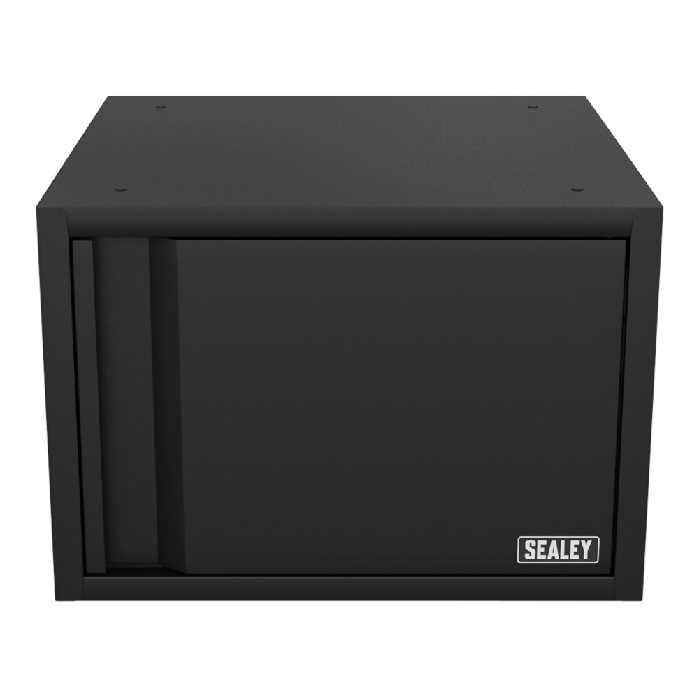 Sealey APMB1 Modular Heavy-Duty Tool Storage Box Garage Workshop Cabinet Unit 510mm