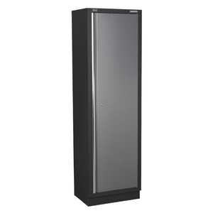 Sealey APMS55 Superline Pro Modular Heavy-Duty Full Height Floor Mounted Tool Storage Box Garage Workshop Cabinet Unit 600mm