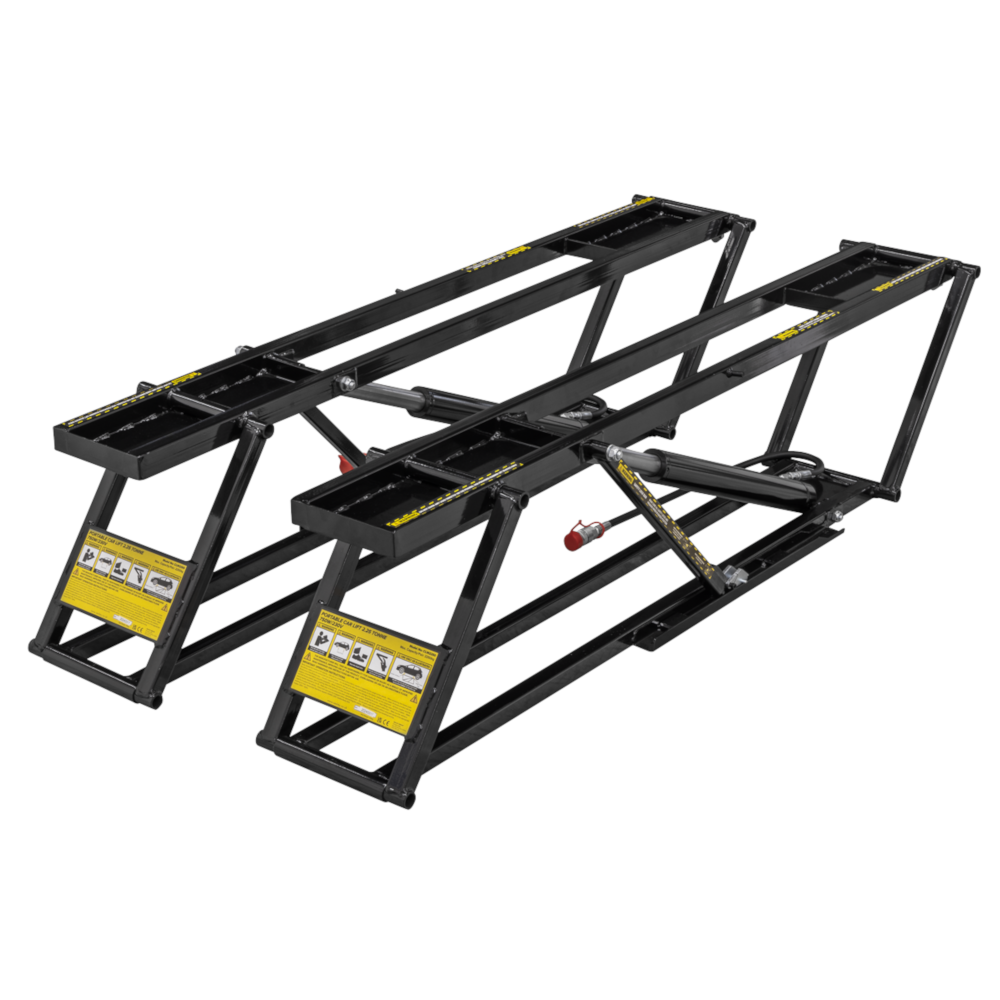 Sealey CLM2250 Portable Car Vehicle Lift, 2250kg Capacity