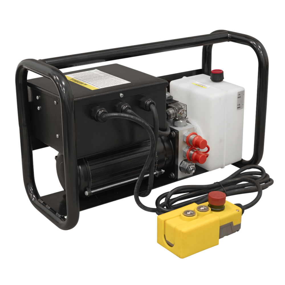 Sealey CLM2250 Portable Car Vehicle Lift, 2250kg Capacity