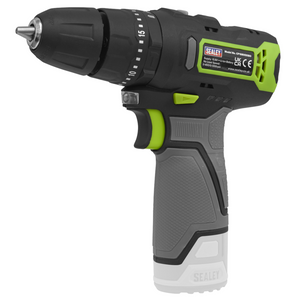 Sealey CP108VDDBO SV10.8 Series Cordless Combi Drill 10.8V, 10mm Chuck, Body Only