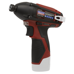 Sealey CP1203 SV12 Series Cordless Impact Driver 12V Body Only