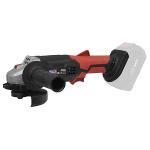 Sealey CP20VAGB SV20 Series Cordless Angle Grinder 115mm 20V, Body Only
