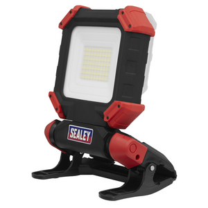 Sealey CP20VCL SV20 Series Cordless 15W SMD LED Work Light 20V Body Only