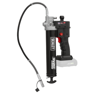 Sealey CP20GRG SV20 Series Cordless Grease Lubrication Gun 20V Body Only