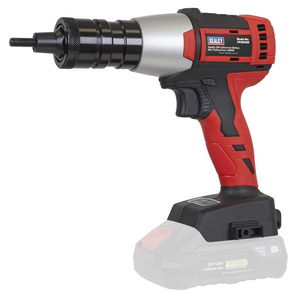 Sealey CP20VNR SV20 Series Cordless Brushless Nut Riveter 20V, Body Only