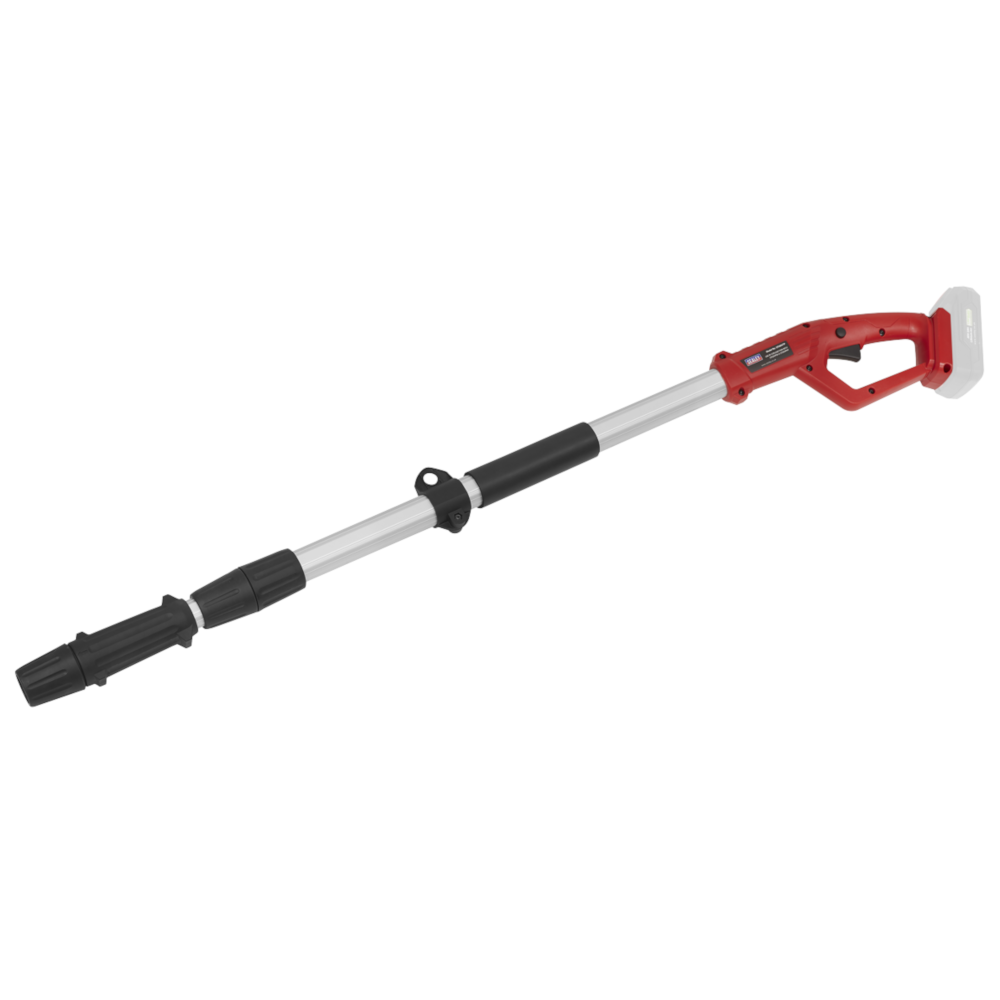 Sealey CP20VTP SV20 Series Telescopic Pole for CP20VPSH & CP20VPHT, Body Only