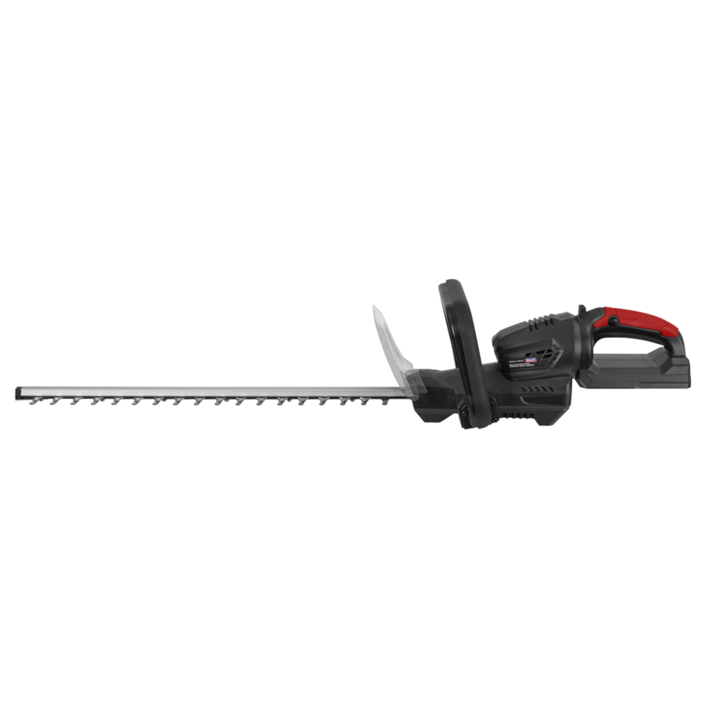 Sealey CP40VHT SV20 Series Cordless Hedge Bush Trimmer Cutter 40V, 520mm Cutting Width, Body Only