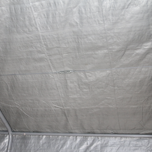 Sealey CPS02 Heavy Duty Vehicle Car Port Outdoor Shelter Tarpaulin Cover 3.3 x 7.5 x 2.9m