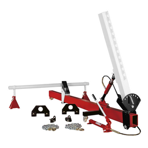 Sealey DZRE21 Body &amp; Chassis Frame Straightener Kit with Variable Upright