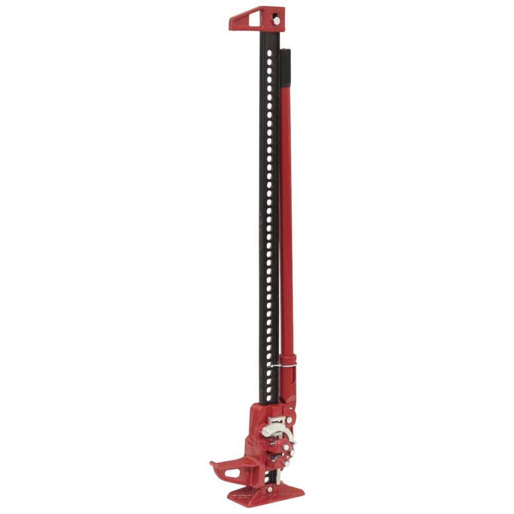 Sealey FJB48 Farm Jack 1200mm, 2 Tonne Capacity, Red
