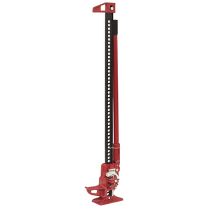 Sealey FJB48 Farm Jack 1200mm, 2 Tonne Capacity, Red