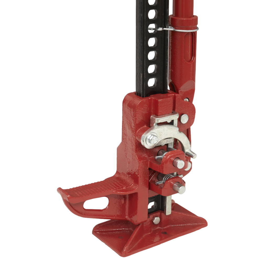 Sealey FJB48 Farm Jack 1200mm, 2 Tonne Capacity, Red