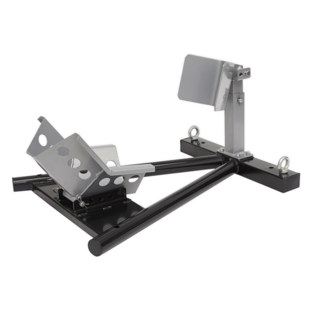 Sealey Heavy-Duty Motorcycle Front Wheel Chock - B