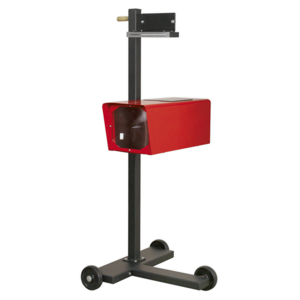 Sealey HBS2010 Compact Headlamp Vehicle Light Beam Setter