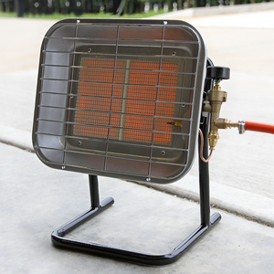 Sealey LP14 Space Warmer Propane Heater with Stand 4.5kW