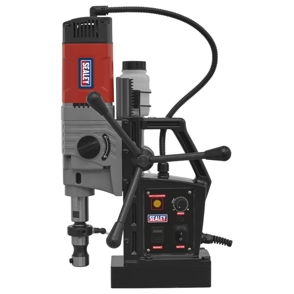 Sealey Heavy Duty Magnetic Drill Drilling Machine 60mm 230V