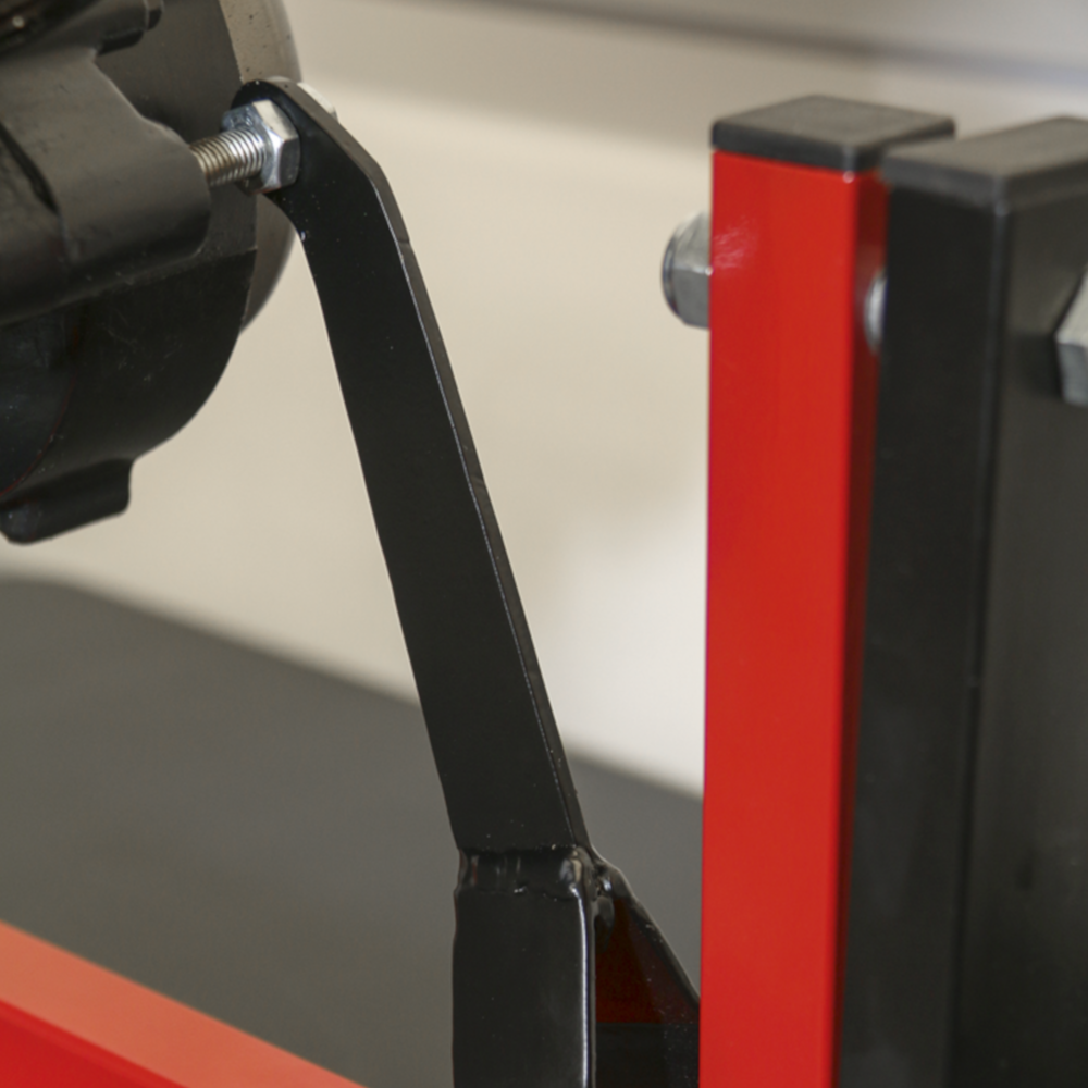 Sealey MES01 Single and Twin Cylinder Motorcycle Engine Support Stand 30kg