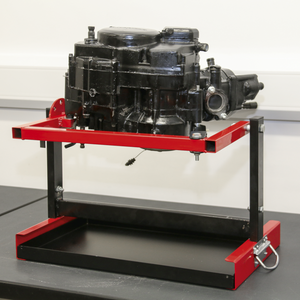 Sealey MES01 Single and Twin Cylinder Motorcycle Engine Support Stand 30kg