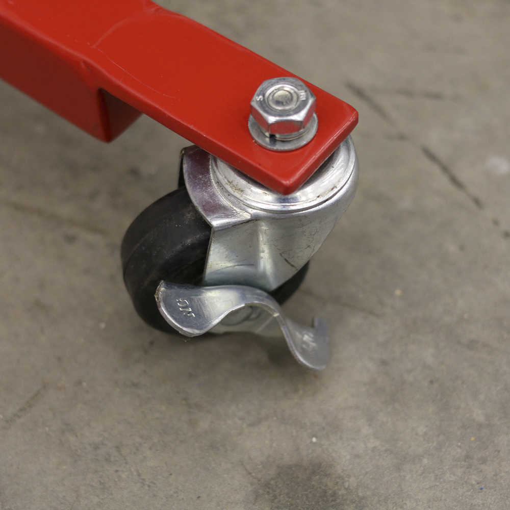 Sealey MES02 Multi Cylinder Motorcycle Engine Support Stand 75kg