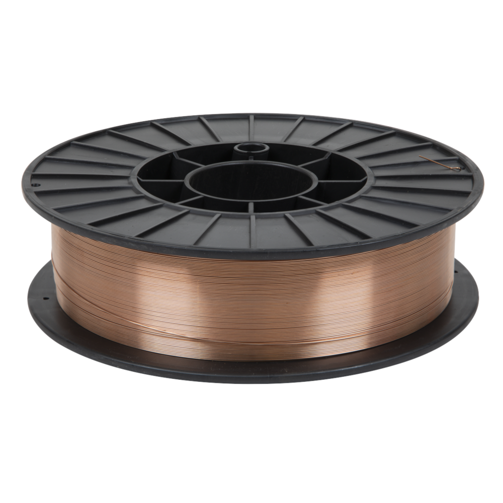Sealey MIG/777706 Mild Steel MIG Welder Welding Wire 0.6mm 5kg A18 Grade