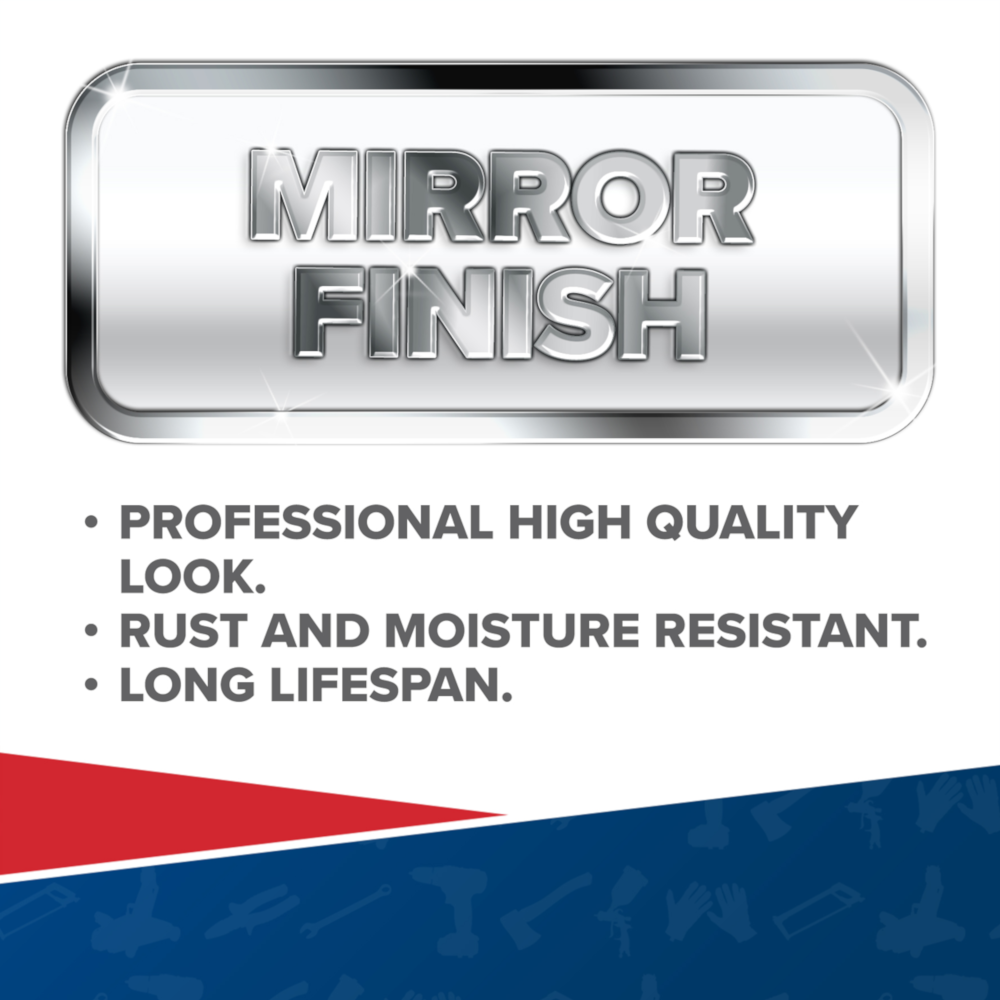Sealey Mirror Finish