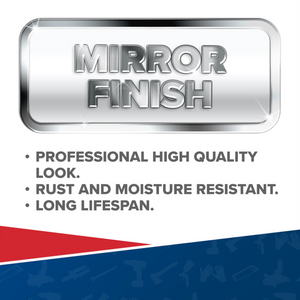 Sealey Mirror Finish