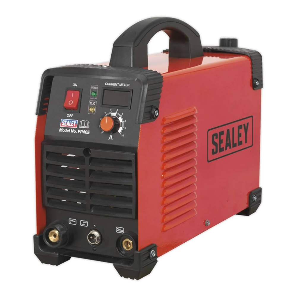 Sealey PP40E Plasma Cutter Inverter 40 Amp 230V