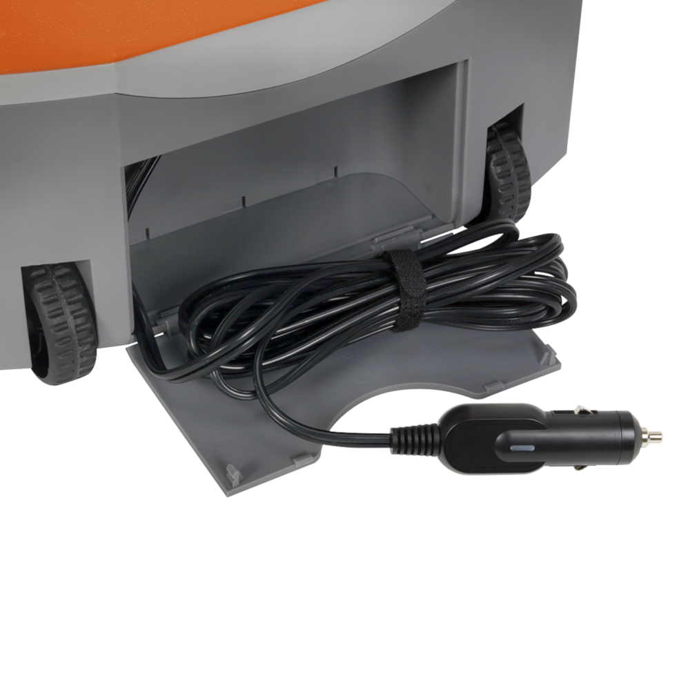 Sealey PW1712 Rechargeable Pressure Washer Car Patio Garden Jet Cleaner, 8.5bar, 17 Litre Capacity, 12V