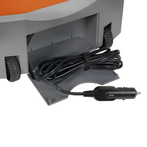 Sealey PW1712 Rechargeable Pressure Washer Car Patio Garden Jet Cleaner, 8.5bar, 17 Litre Capacity, 12V