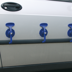 Sealey RE006 Vehicle Trim Repair Suction Clamps, 6 Piece