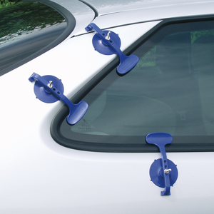 Sealey RE006 Vehicle Trim Repair Suction Clamps, 6 Piece