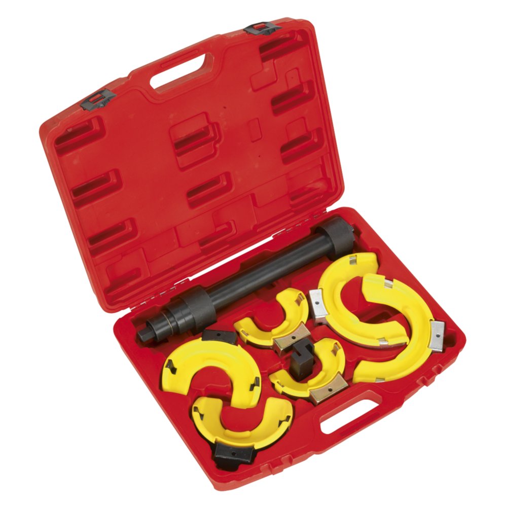 Sealey Professional Coil Spring Compressor Set 2500kg - A