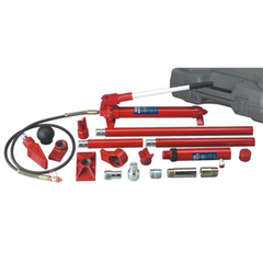 Sealey RE83/10 10 Tonne SuperSnap Type Hydraulic Garage Workshop Body Repair Kit