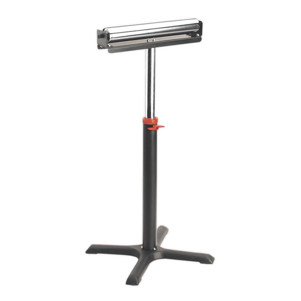 Sealey RS5 Single Bandsaw Planer Thicknesser Roller Table Stand 400mm 90kg