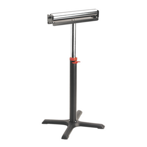 Sealey RS5 Single Bandsaw Planer Thicknesser Roller Table Stand 400mm 90kg