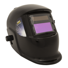 Sealey S01001 Auto Darkening Welding Head Face Protection Shield Mask Shade 9-13